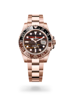 ROLEX GMT MASTER II TIGER IRON