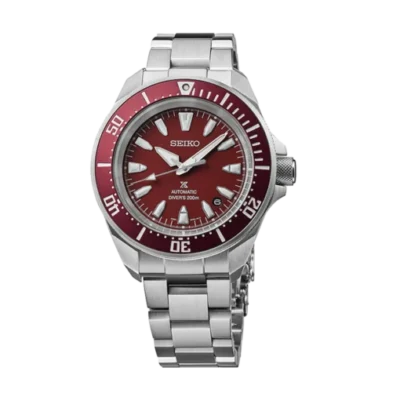 SEIKO PROSPEX 4R RED ‘SHOG-URAI’DRIVER’S – SRPL11K1