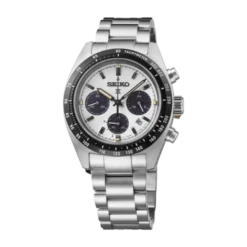 SEIKO PROSPEX SPEEDTIMER ‘YOUNGTIMER’IN MONOCHROME – SSC961P1