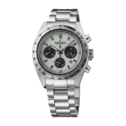 SEIKO PROSPEX SPEEDTIMER ‘YOUNGTIMER’IN MINT GREEN – SSC965P1